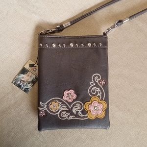 American Bling Crossbody Bag